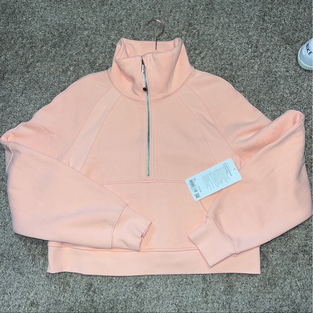 Lululemon Scuba Hoodie